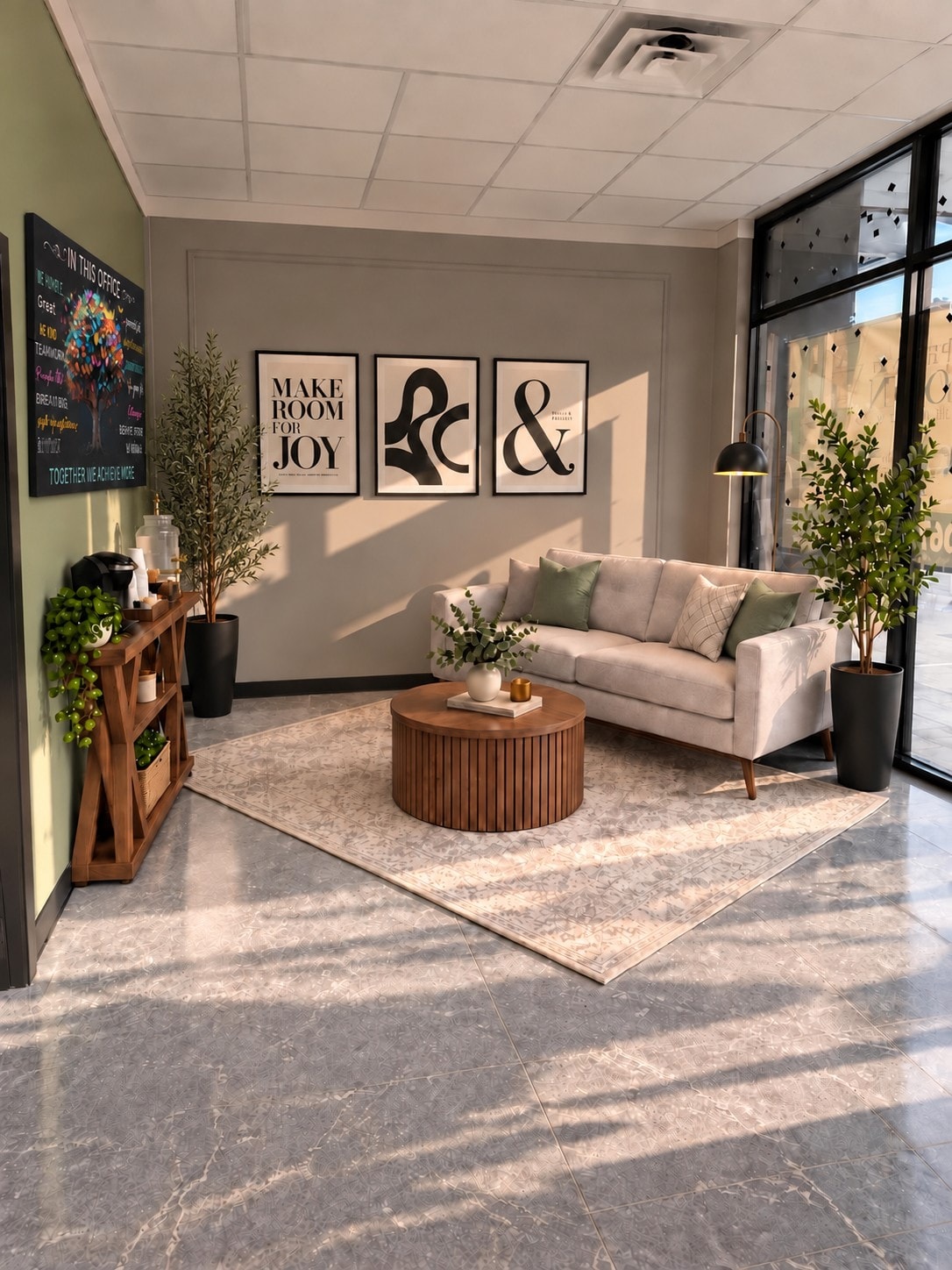 Lee Psychiatry office exterior — Suite C, New Caney TX